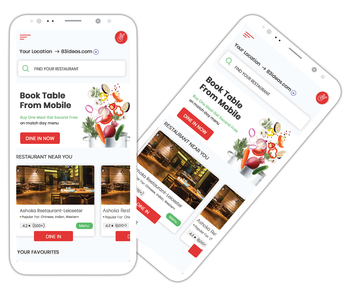 menu-app